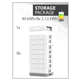 DY-STACK100-40KWH