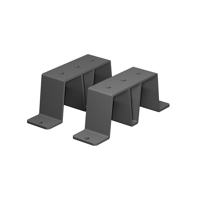 MOUNTING FOOT 120MM FOR M50A/M70A/M100A FLEX