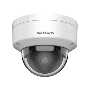 DS-2CD2186G2H-ISU Hikvision AcuSense 2.0 8MP dome camera, audio/alarm 4MM wit