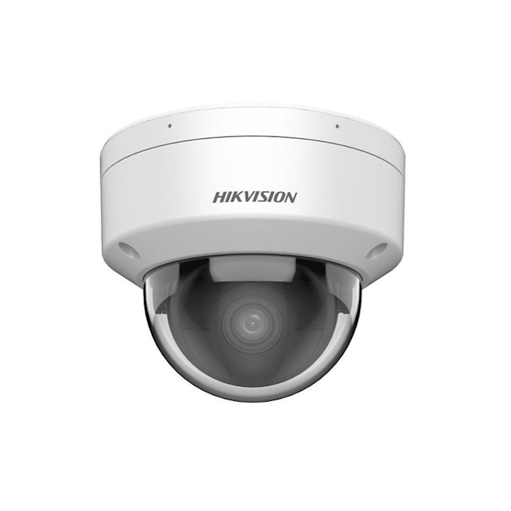 DS-2CD2146G2H-ISU Hikvision AcuSense 2.0 4MP dome camera, audio/alarm 2.8MM wit