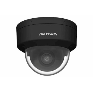 DS-2CD2146G2H-ISU Hikvision AcuSense 2.0 4MP dome camera, audio/alarm 2.8MM zwart