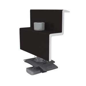 EC SET AL STANDARD BLACK 30 – 31 mm SS PA