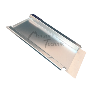 MRT Type Ton 265 galvanized PU20