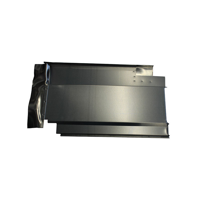 MRT Type Grande 280 galvanized PU15