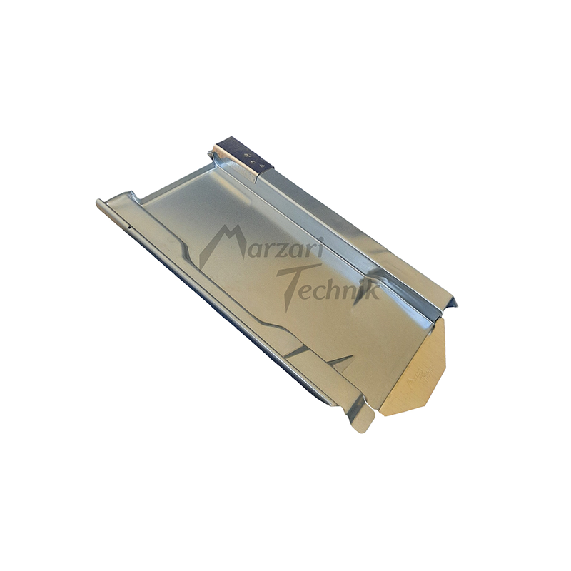 MRT Type Ton 240 galvanized PU20