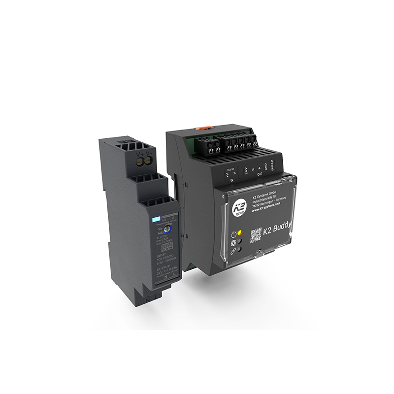 K2 Buddy - BaseBox Set