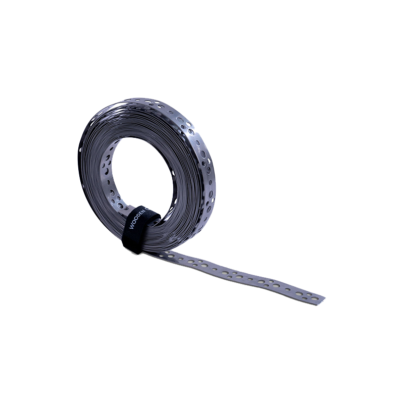 WB P-Rack metal perforated tie 20x0.8