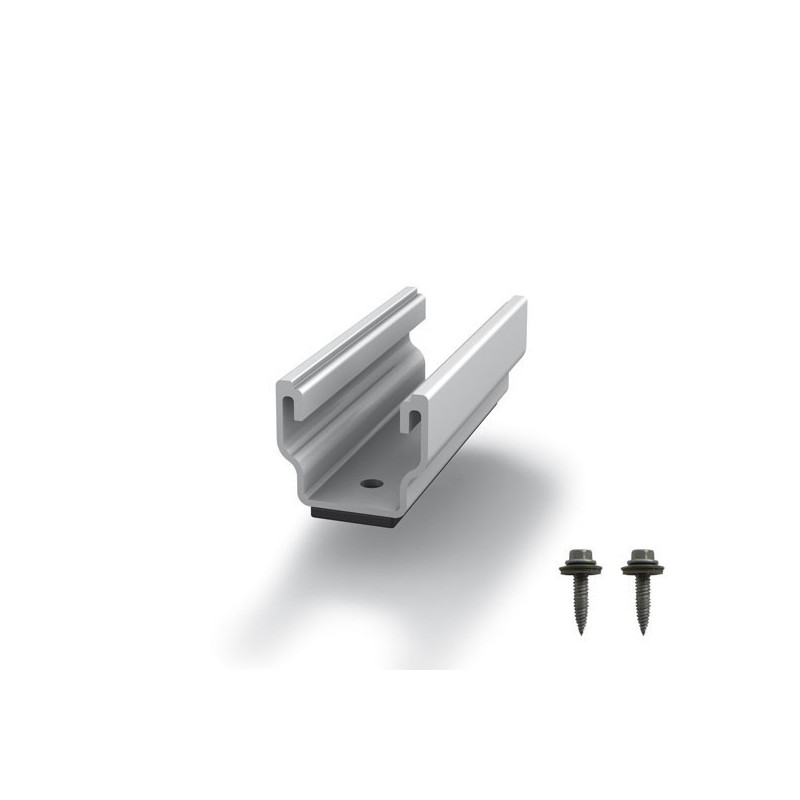 RK2 MultiRail EPDM SET