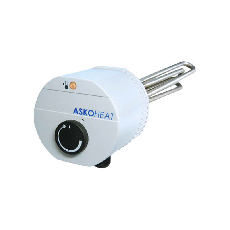 Screw-in heater AHIR-BI-OP-3.8