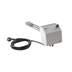 DC ELWA, stepless PV heating rod up to 2kW