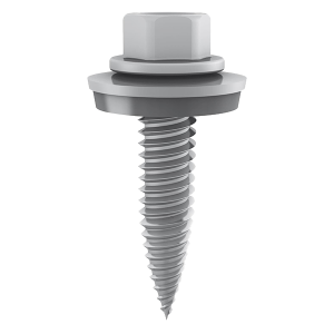Thread forming sheet metal screw 6 x 25 mm