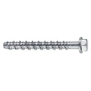 Hilti screw anchor HUS4-HR 8 x 75 mm 25/15