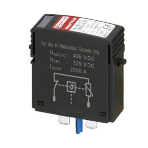 DC OVERVOLTAGE PROTECTION (I+II)