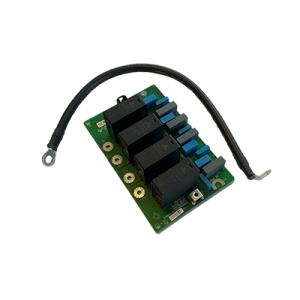 AC OVERVOLTAGE PROTECTION (I+II) FOR M50A FLEX