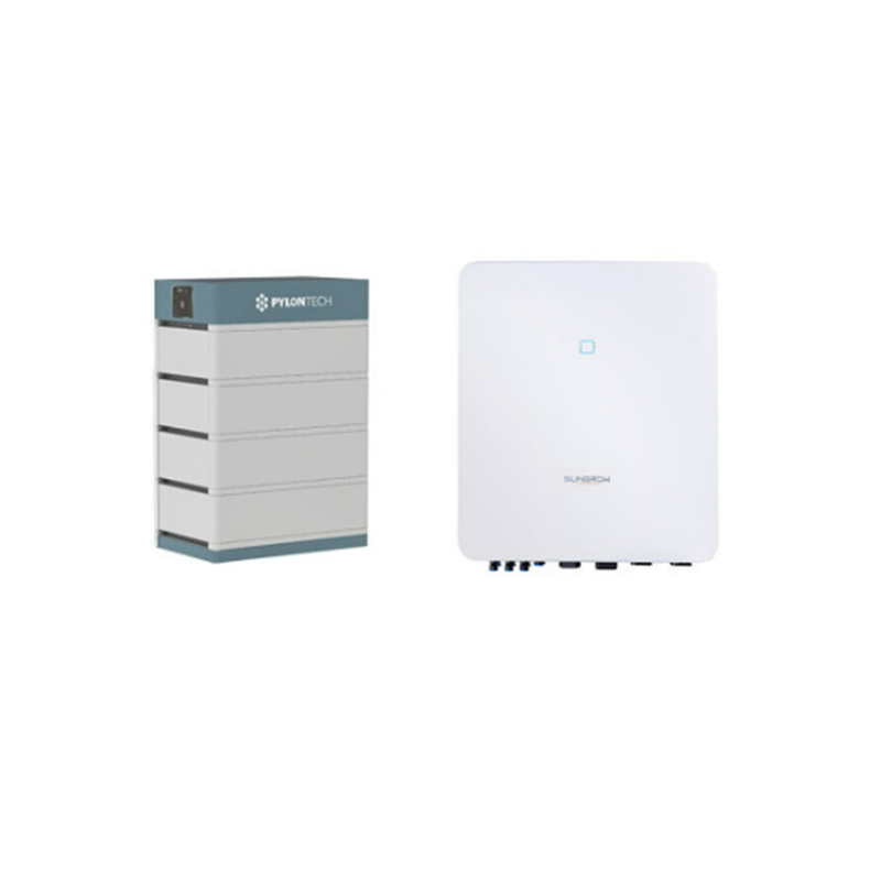 Pylontech Force H1 13.5 + Sungrow SH8.0RT-V112