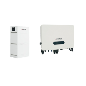 AXIstorage Li SV2 6.7 + AXIhycon 10H