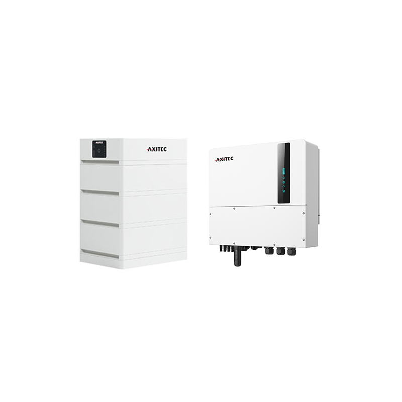 AXIstorage Li SV1 10.1 + AXIhycon 12H