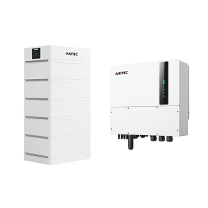 AXIstorage LI SV1 16.9 + AXIhycon 15H