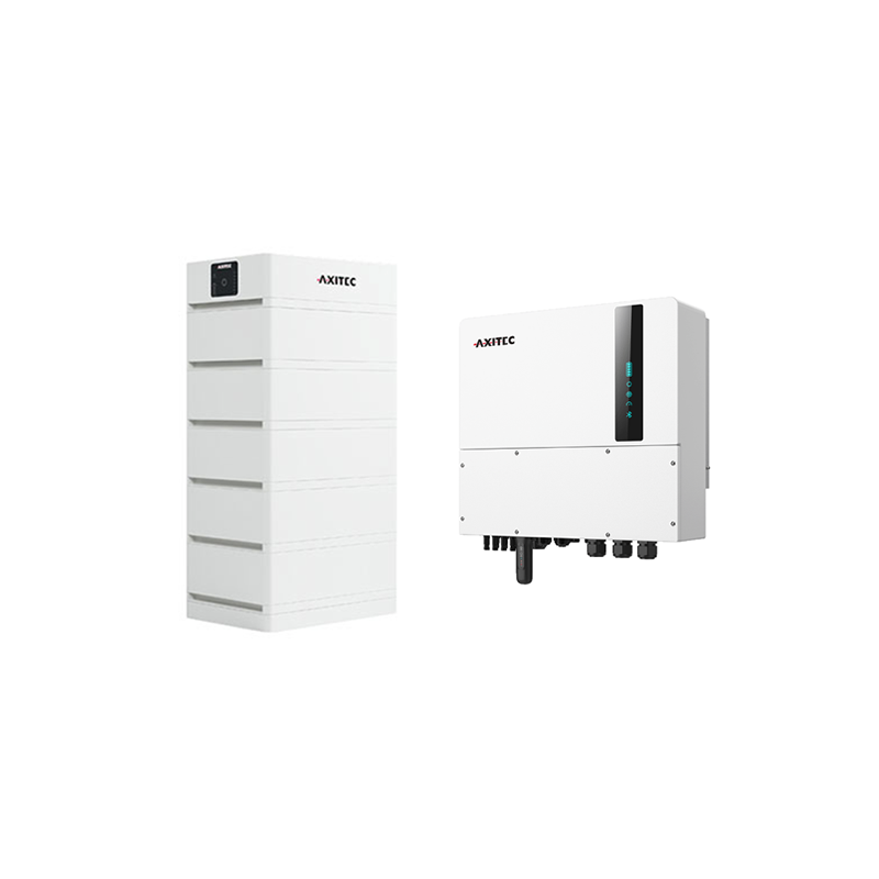 AXIstorage LI SV1 16.9 + AXIhycon 15H