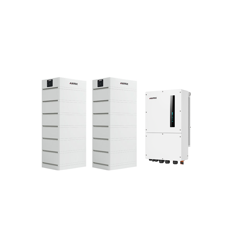 AXIstorage LI SV1 2 x 20.2 + AXIhycon 50H