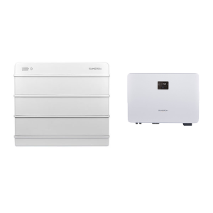 Sungrow SBR096 V13.2 + SH6.0RS-V13