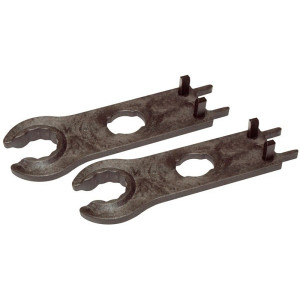 OPEN-END SPANNER SET PV-MS