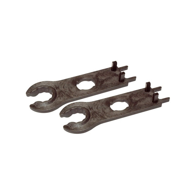 OPEN-END SPANNER SET PV-MS