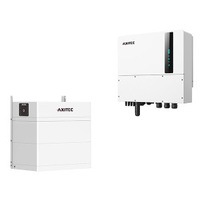 AXIstorage Li SV3 9.7 + AXIhycon 12H