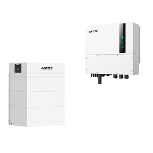 AXIstorage Li SV3 14.6 + AXIhycon 15H