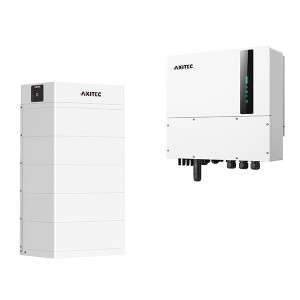 AXIstorage Li SV3 24.3 + AXIhycon 20H