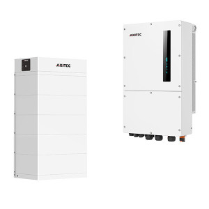 AXIstorage Li SV3 24.3 + AXIhycon 29.9H