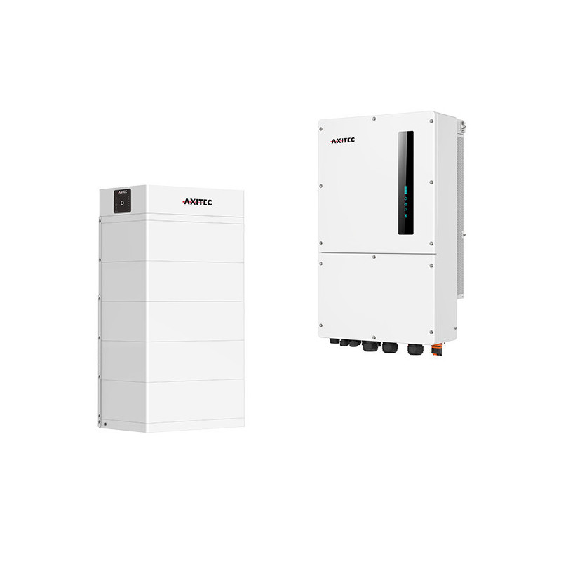 AXIstorage Li SV3 24.3 + AXIhycon 29.9H