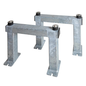 Basisset voor OEG warmtepompen