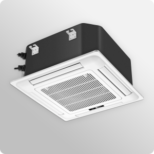 PLAFONDCASSETTE HANTECH HNT Multi-Cassette Binnenunit 12K + afdekking