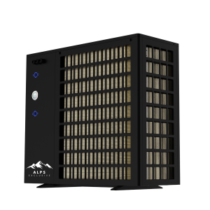 ALPS EXCLUSIVE AE-08401-MO (8,4 kW) - All-electric monoblock lucht/water warmtepomp