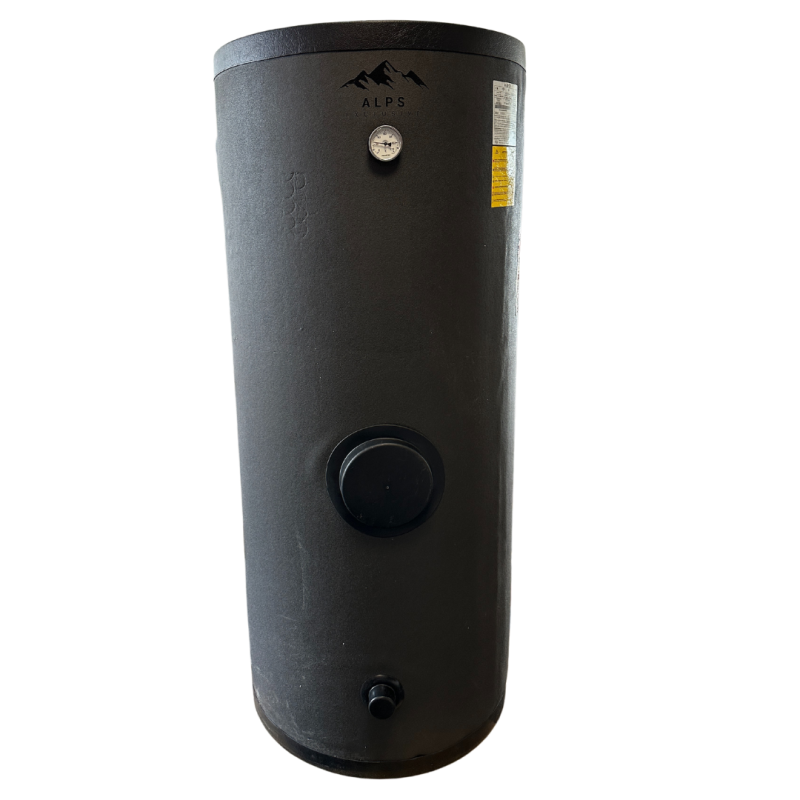 ALPS EXCLUSIVE WKB-HV-300/100L - Combinatieboiler 300/100L