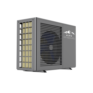 ALPS EXCLUSIVE AE-08301-MO-V2 (8,3 kW) - All-electric monoblock lucht/water warmtepomp