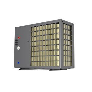 ALPS EXCLUSIVE AE-08301-MO-V2 (8,3 kW) - All-electric monoblock lucht/water warmtepomp