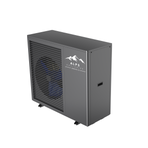 ALPS EXCLUSIVE AE-11403-MO-V2 (11,4 kW) - All-electric monoblock lucht/water warmtepomp