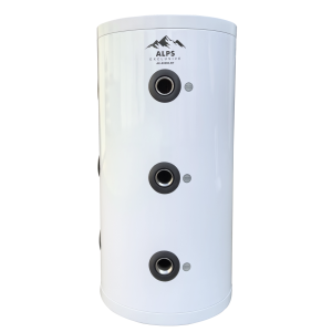 ALPS EXCLUSIVE AE-00050-BT - 50L RVS Buffervat