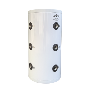 ALPS EXCLUSIVE AE-00100-BT(V2) - 100L RVS Buffervat