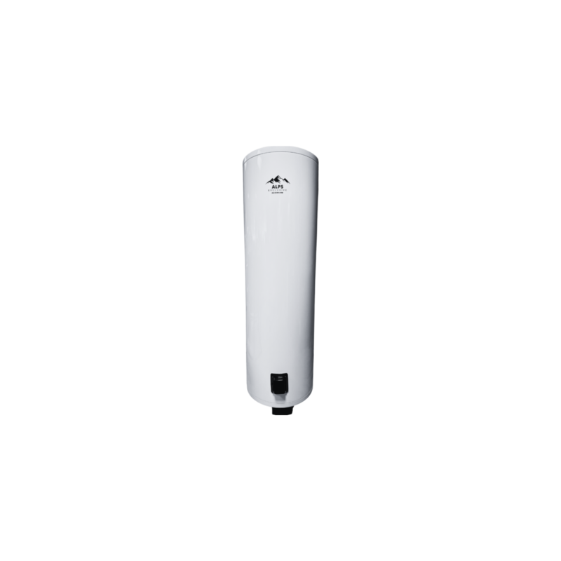 ALPS EXCLUSIVE AE-00500-DHW - 500L RVS Tapwaterboiler met één warmtewisselaar (indirect gestookt)