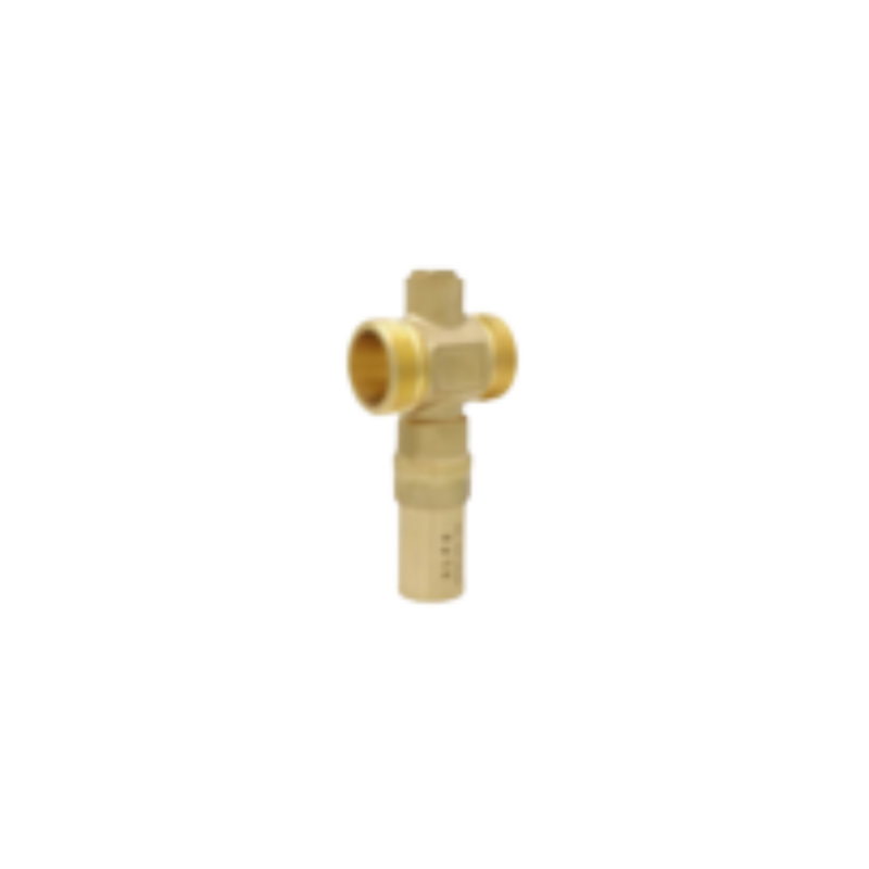 ALPS EXCLUSIVE AE-00251-FV - Vorstbeveiligingsklep - G 1" M