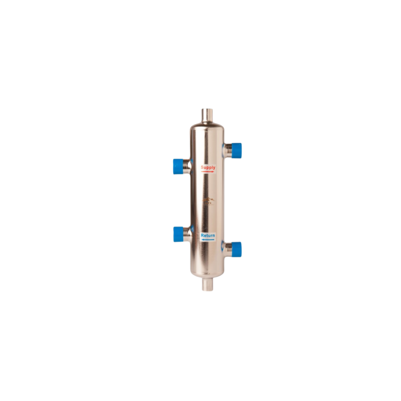 ALPS EXCLUSIVE AE-12010-OD - Open verdeler - 1" G M