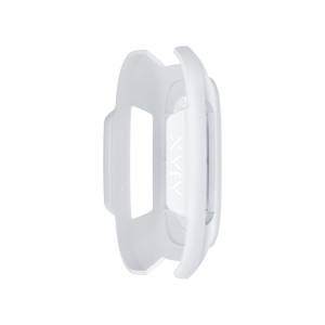 Ajax houder voor Button en DoubleButton, wit