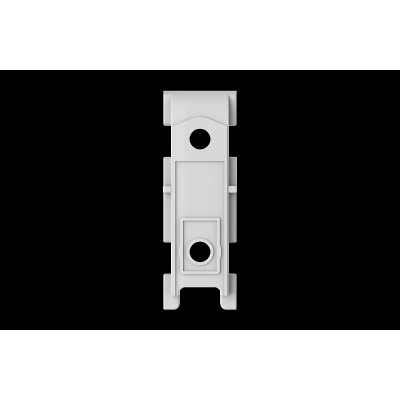 Ajax DoorProtect, wit, montageplaat voor magneet