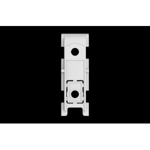 Ajax DoorProtect, wit, montageplaat voor sensor