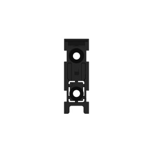 Ajax DoorProtect, zwart, montageplaat voor sensor