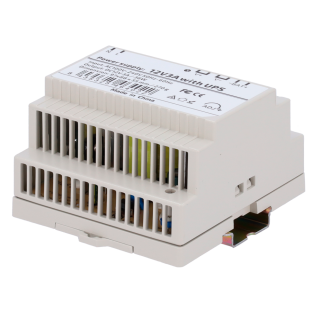 DC12V3A-DIN-UPS-P