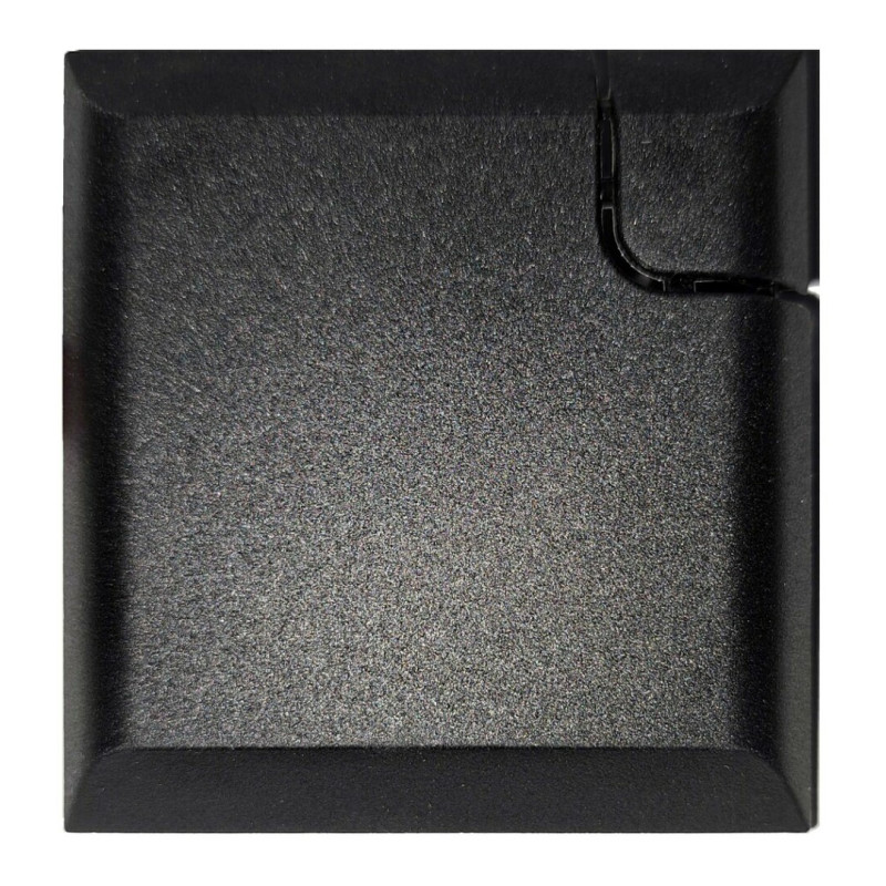 Ajax MotionCam, zwart, montageplaat